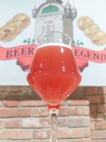 Пиво Himbeere Goslar