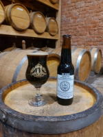 Пиво Imperial Stout Whiskey BA
