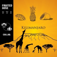 Пиво Sour Kilimanjaro
