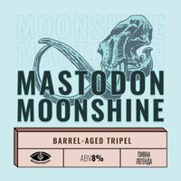 Пиво Mastodon Moonshine