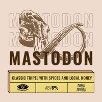Пиво Mastodon