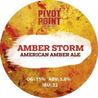 Пиво Amber Storm