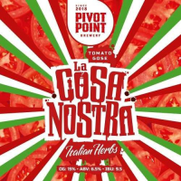 Пиво La Cosa Nostra Пиво La Cosa Nostra