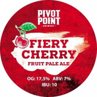 Пиво Fiery Cherry Пиво Fiery Cherry
