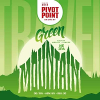 Пиво Green Mountain Пиво Green Mountain