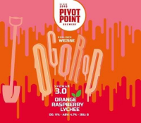 Пиво Ogorod Orange & Raspberry & Lychee Пиво Ogorod Orange & Raspberry & Lychee