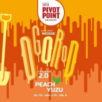 Пиво Ogorod Peach & Yuzu Пиво Ogorod Peach & Yuzu