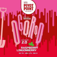 Пиво Ogorod Raspberry & Lingonberry Пиво Ogorod Raspberry & Lingonberry