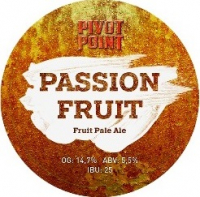 Пиво Passion Fruit Пиво Passion Fruit