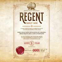 Пиво Regent Пиво Regent