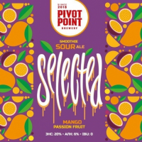 Пиво Selected Mango Passion Fruit Пиво Selected Mango Passion Fruit