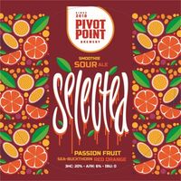 Пиво Selected Passion Fruit Sea Buckthorn Red Orange Пиво Selected Passion Fruit Sea Buckthorn Red Orange