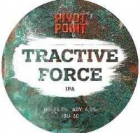 Пиво Tractive Force Пиво Tractive Force