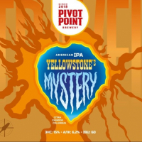 Пиво Yellowstone’s Mystery Пиво Yellowstone’s Mystery