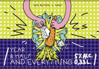 Пиво Year & Half And Everything
