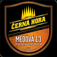 Пиво Medová 13