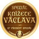 Пиво Pšeničný speciál knížete Václava