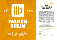 Пиво Světlý ležák 11°