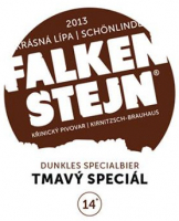 Пиво Tmavý speciál 14°