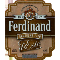 Пиво Silné světlé pivo d'Este 15