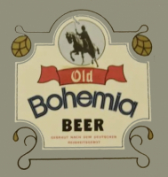 Пиво Old Bohemia Beer