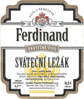 Пиво Sváteční ležák