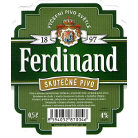 Пиво Výčepní světlé 10