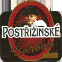 Пиво Postřižinské Něžný Barbar