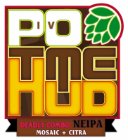 Пиво Deadly Combo NEIPA: Mosaic + Citra