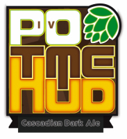 Пиво Potmehúd Cascadian Dark Ale Пиво Potmehúd Cascadian Dark Ale