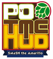 Пиво Potmehúd SMaSH the Amarillo