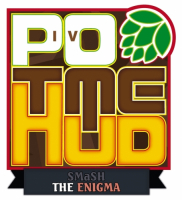 Пиво Potmehúd SMaSH the Enigma