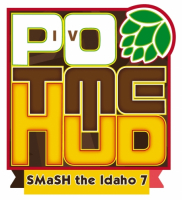 Пиво Potmehúd SMaSH the Idaho 7