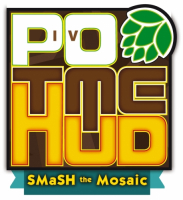 Пиво Potmehúd SMaSH the Mosaic