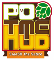 Пиво Potmehúd SMaSH the Sabro