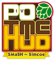 Пиво Potmehúd SMaSH the Simcoe