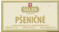 Пиво Salek Psenicne