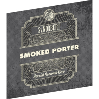 Пиво Smoked Porter 2022 Пиво Smoked Porter 2022