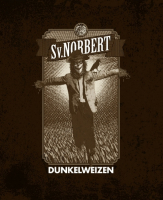 Пиво Sv. Norbert Dunkelweizen Пиво Sv. Norbert Dunkelweizen