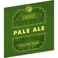 Пиво Sv. Norbert Pale Ale