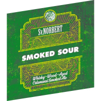 Пиво Sv. Norbert Smoked Sour Пиво Sv. Norbert Smoked Sour