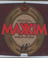 Пиво Zubr Maxxim 14