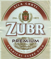 Пиво Zubr Premium