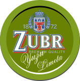 Пиво Zubr Yuzu & limeta