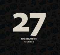 Пиво 27 Пиво 27