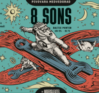 Пиво 8 Sons Пиво 8 Sons