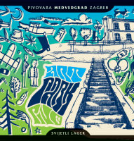 Пиво Art Park Pivo Пиво Art Park Pivo