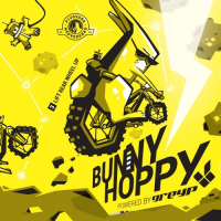 Пиво Bunny Hoppy Пиво Bunny Hoppy