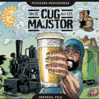 Пиво CugMajstor Пиво CugMajstor