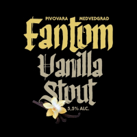 Пиво Fantom Vanilla Stout Пиво Fantom Vanilla Stout